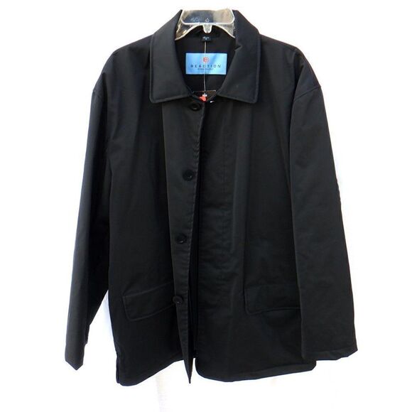 Kenneth Cole Reaction waterproof jacket - Picture 1 of 4